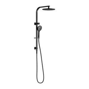 Bianca Twin Shower Black - NR250805FMB