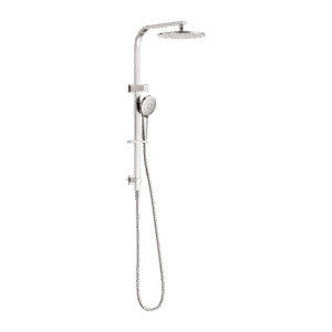 Bianca Twin Shower Chrome - NR250805FCH