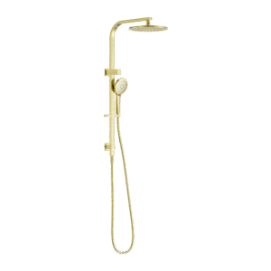 Bianca Twin Shower French Gold - NR250805FBG