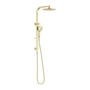 Bianca Twin Shower French Gold - NR250805FBG