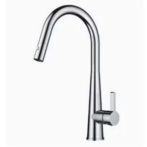 Kitchen Mixer Chrome - 1985