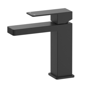 Aleko Project Short Basin Mixer BMA-28-BLK