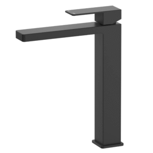 Aleko Project Tall Basin Mixer BMA-28-TALL-BLK