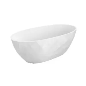 Diamente Freestanding BTTD-1700MW - White