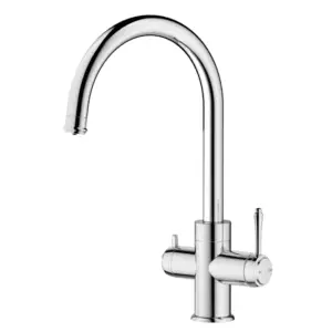 Meca Heritage 3 Way Filter Sink Mixer SM-4-FLT-CP - Chrome
