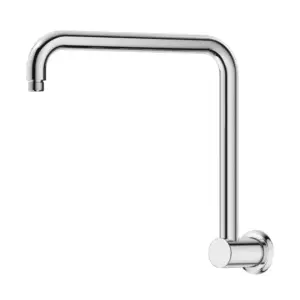 Meca Heritage Gooseneck Shower Arm GN-H-3135-CP - Chrome