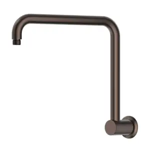 Meca Heritage Gooseneck Shower Arm GN-H-3135-DB - Dusk Bronze