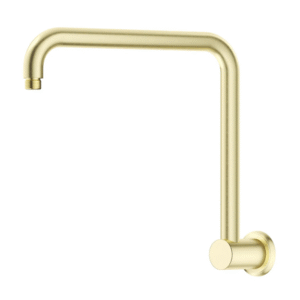 Meca Heritage Gooseneck Shower Arm GN-H-3135-FG - French Gold