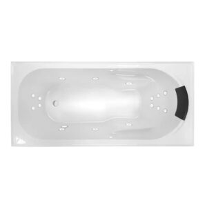 Modena 1635-1785 Dolce Vita 16-Jet Spa Bath