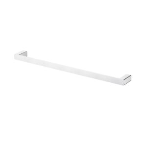 Nova Single Towel Rail 600mm NVA24 - Chrome