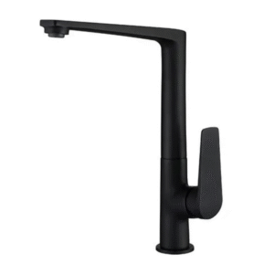 Zevo Kitchen Sink Mixer Z13KMB - Matte Black