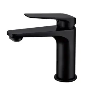 Zevo Short Basin Mixer BM-21-BLK - Black