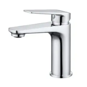 Zevo Short Basin Mixer BM-21-CH - Chrome