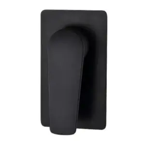 Zevo Shower Wall Mixer Z13SMB -  Black