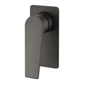 Zevo Shower Wall Mixer Z13SMGM - Gun Metal