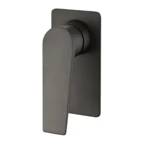 Zevo Shower Wall Mixer Z13SMGM - Gun Metal