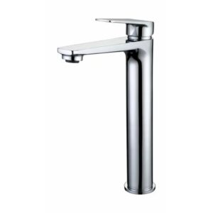Zevo Tall Basin Mixer Z13TBM - Chrome