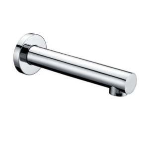 Raco Bath Spout 180mm Chrome - BTH-180-R
