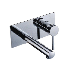 Raco Wall Spout Combo Chrome - WMSC02-R