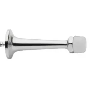 Wall Stop in Chrome Plate 75mm - 6203CP