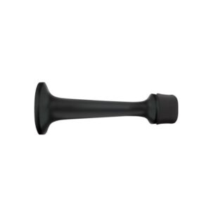 Wall Stop in Matte Black 75mm - 6203MB