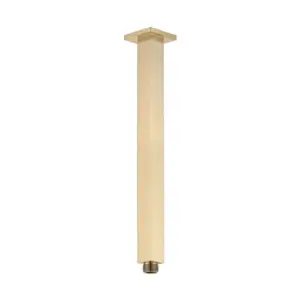 Cresta Ceiling Arm 300mm French Gold - RP-300-S-FG