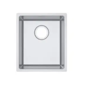 PPS – 380 Handmade Stainless Steel Sink Single Bowl