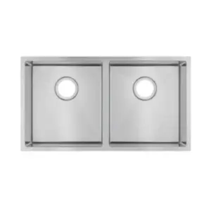 PPS – 820 Kitchen Sink Handmade Double Bowl Sink
