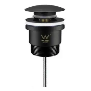 Universal PopUp Pullout Waste 32mm-40mm M43MB - Matte Black