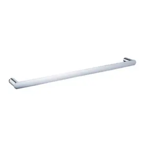 Vetto Single Towel Rail 600mm Chrome - IS1711