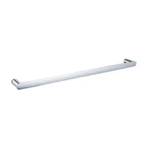 Vetto Single Towel Rail 750mm Chrome - IS1713