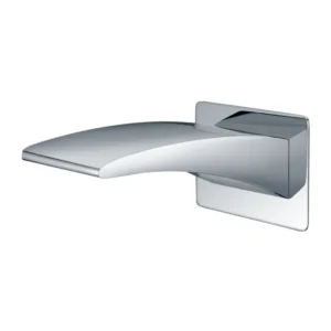 Acqua Waterfall Bath Spout Chrome - WTSP20