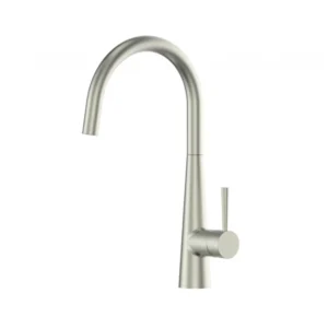 Galiano Slimline Sink Mixer Brushed Nickel - LF1756203BN
