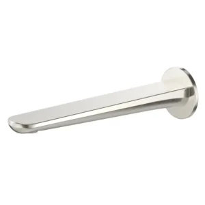 Lantra Bath Spout Brushed Nickel - BTH-L-26-22-BN