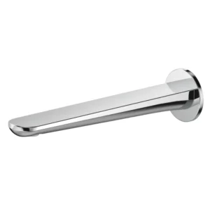 Lantra Bath Spout Chrome - BTH-L-26-22-CP