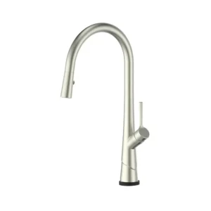 Lustro Kontact Pull-Down Sink Mixer Brushed Nickel - LF19580254BN