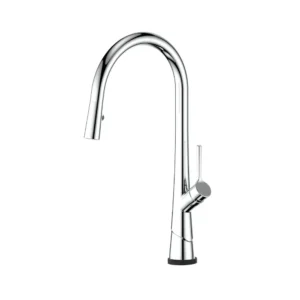 Lustro Kontact Pull-Down Sink Mixer Chrome - LF19580254CP