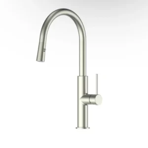 Maci Pull Down Sink Mixer LF21202542BN - PVD Brushed Nickel