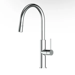 Maci Pull Down Sink Mixer LF21202542CP - Chrome