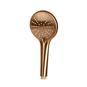 3 Function Hand Shower – Lustre Bronze