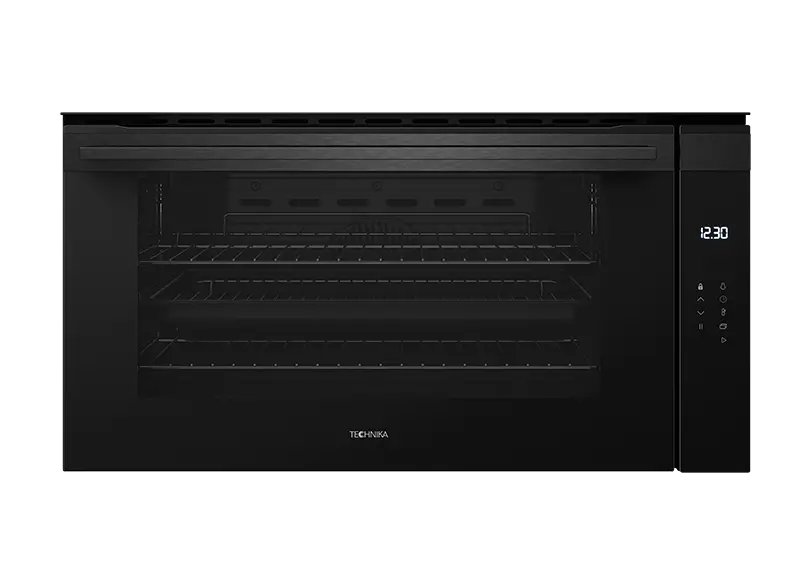 Technika 90cm 10 Function Built-In Oven - TTDT910-6 - Image 2