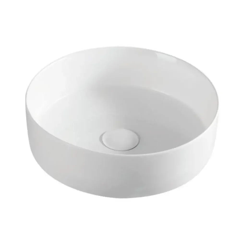 Aulic Dove Above The Counter Basin - Gloss White