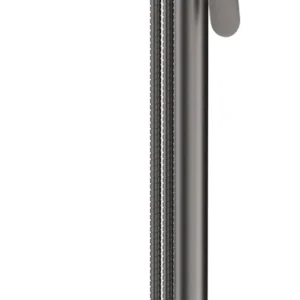 Lantra Freestanding Bath Mixer with Hand Shower – BFM-HS-26-GM-TK