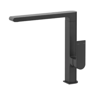 Bellavista Beki Kitchen Sink Mixer – Black
