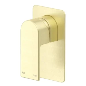 Bellavista Beki Shower Mixer – French Gold