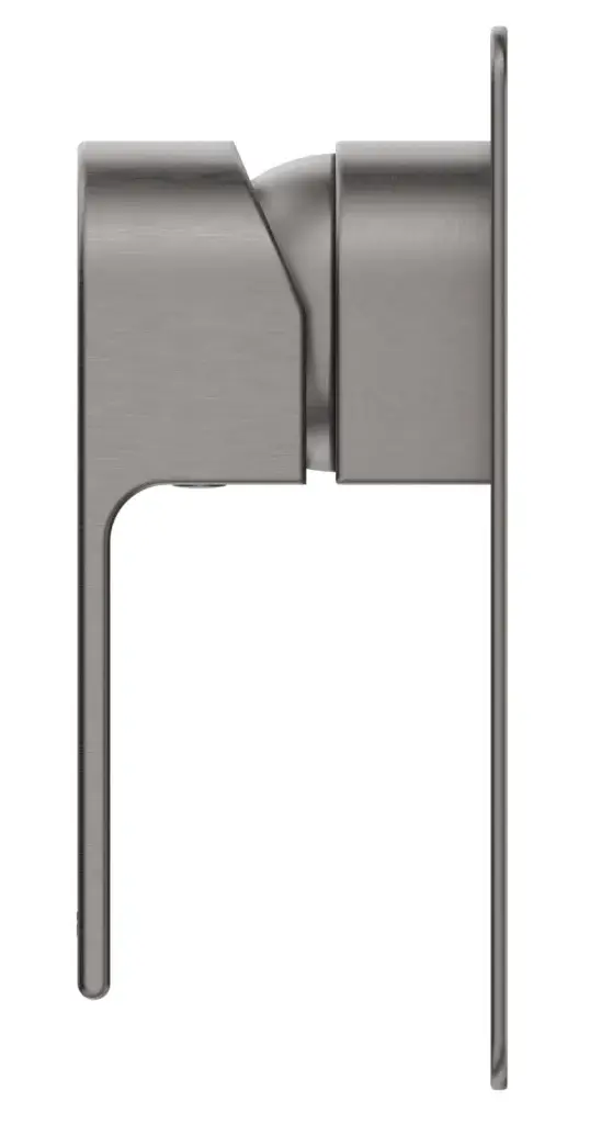 Bellavista Beki Shower Mixer - Gun Metal - Image 3