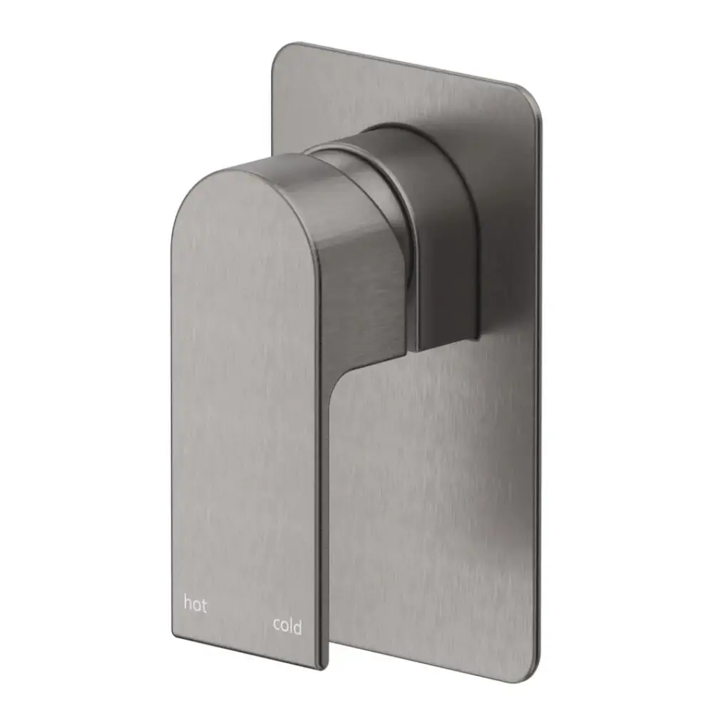Bellavista Beki Shower Mixer - Gun Metal