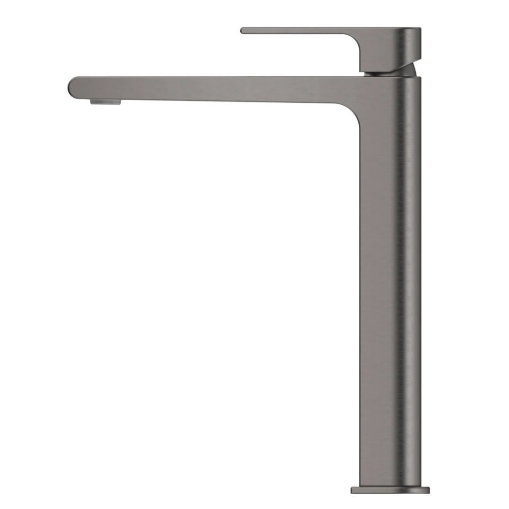 Bellavista Beki Tall Basin Mixer - Gun Metal