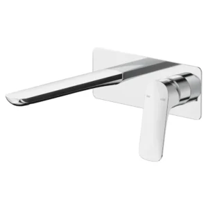 Bellavista Kaza Wall Spout Combo – Chrome