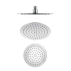 Bellavista Mica Shower Head 250mm – Chrome